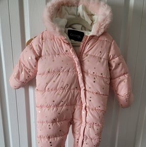 Baby Snowsuit